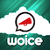 Woice lite - Record and send voice message by sms and email