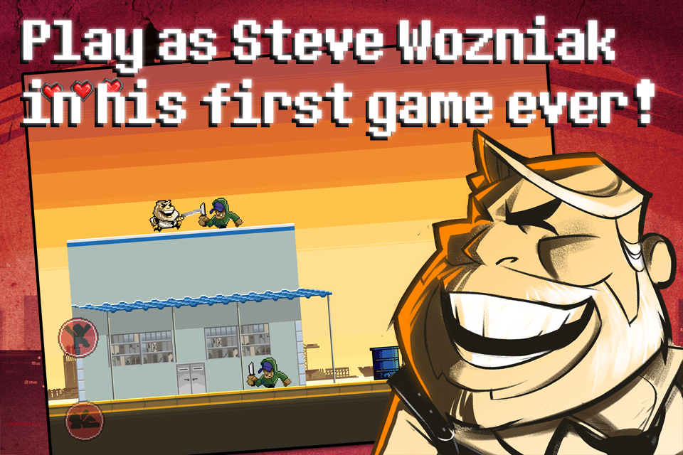 Vengeance: Woz With A Coz